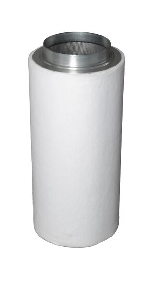 Prima Klima ECO Edition Carbon Filter 1300m³/h 250mm Flansch