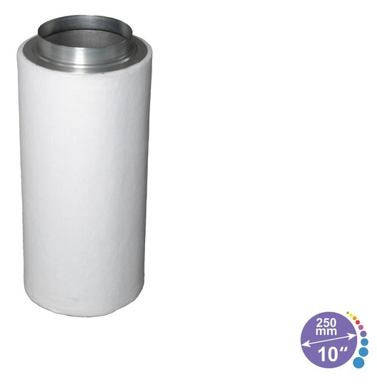 Prima Klima ECO Edition Carbon Filter 1300m³/h 250mm Flansch