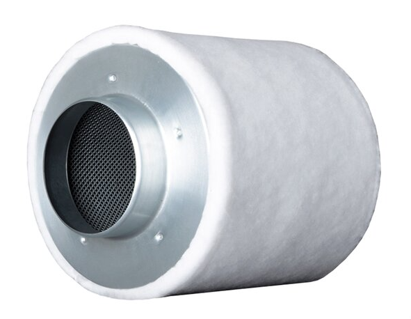 Prima Klima ECO Edition Carbon Filter 170m³/h 100mm Flansch