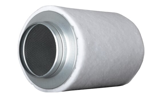 Prima Klima ECO Edition Carbon Filter 250m³/h 125mm Flansch