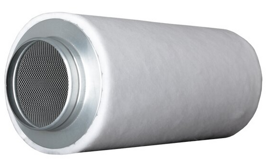 Prima Klima ECO Edition Carbon Filter 360m³/h 125mm Flansch
