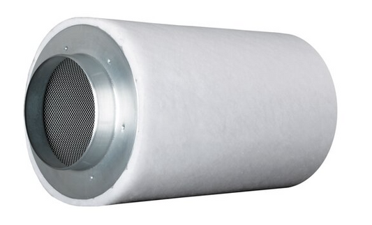 Prima Klima ECO Edition Carbon Filter 450m³/h 150mm Flansch