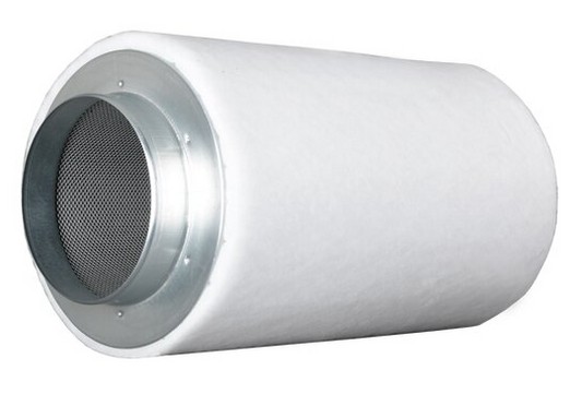 Prima Klima ECO Edition Carbon Filter 450m³/h 160mm Flansch