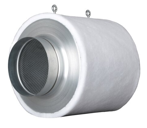 Prima Klima K1602 INDUSTRY Edition Carbon Filter 240m³/h 125mm Flansch