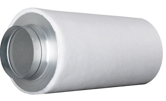 Prima Klima K1605 INDUSTRY Edition Carbon Filter 460m³/h 150mm Flansch