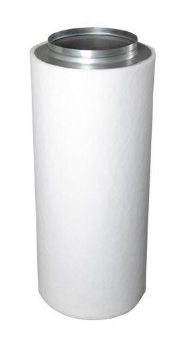 Prima Klima K1614 INDUSTRY Edition Carbon Filter 2400m³/h 315mm Flansch