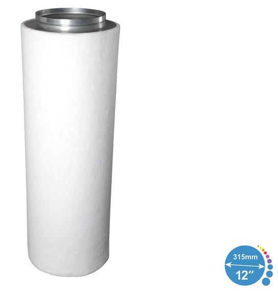Prima Klima K1615 INDUSTRY Edition Carbon Filter 2800m³/h 315mm Flansch