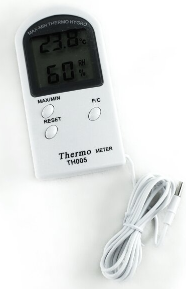 Digitales hygro-Thermometer 2P