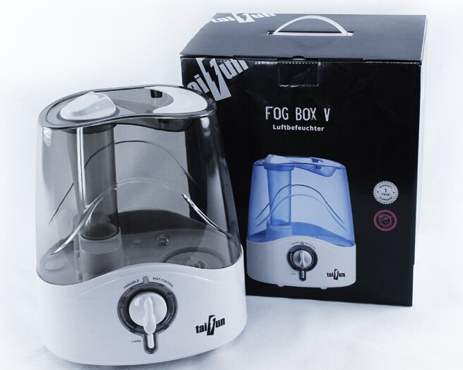 Taifun Fog Box V Luftbefeuchter 4,5L