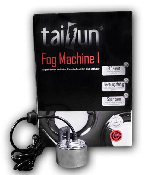 Taifun Nebler Fog Machine I 500ml/h