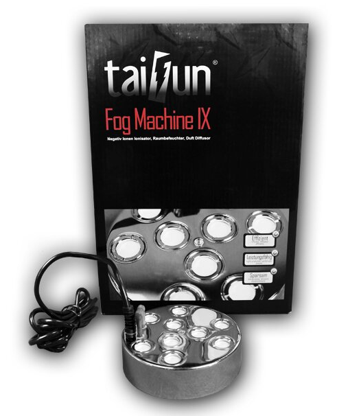 Taifun Nebler Fog Machine IX 5000ml/h