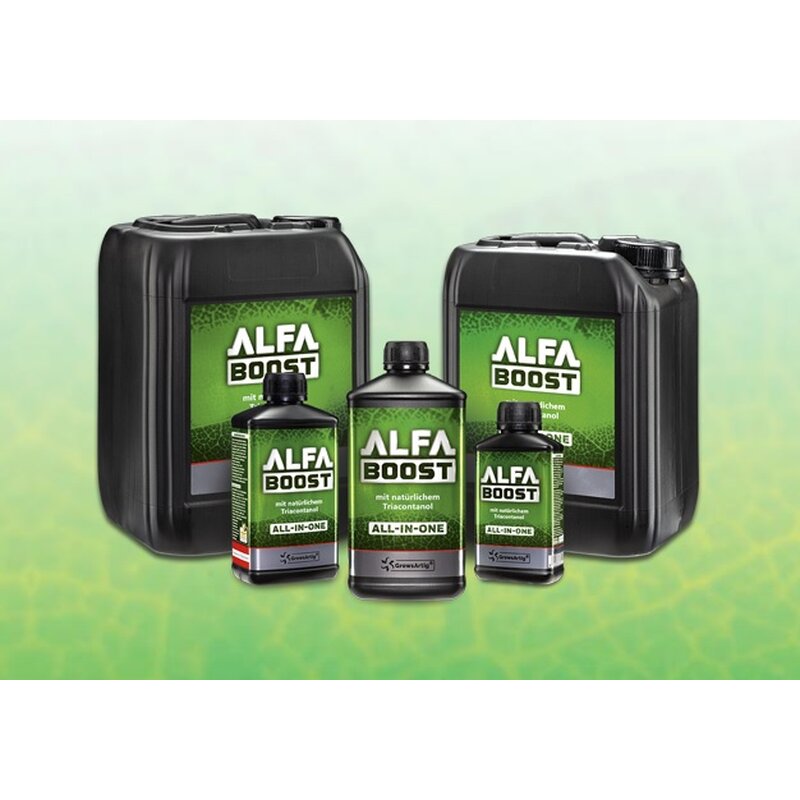 Alfa Boost ALL-IN-ONE