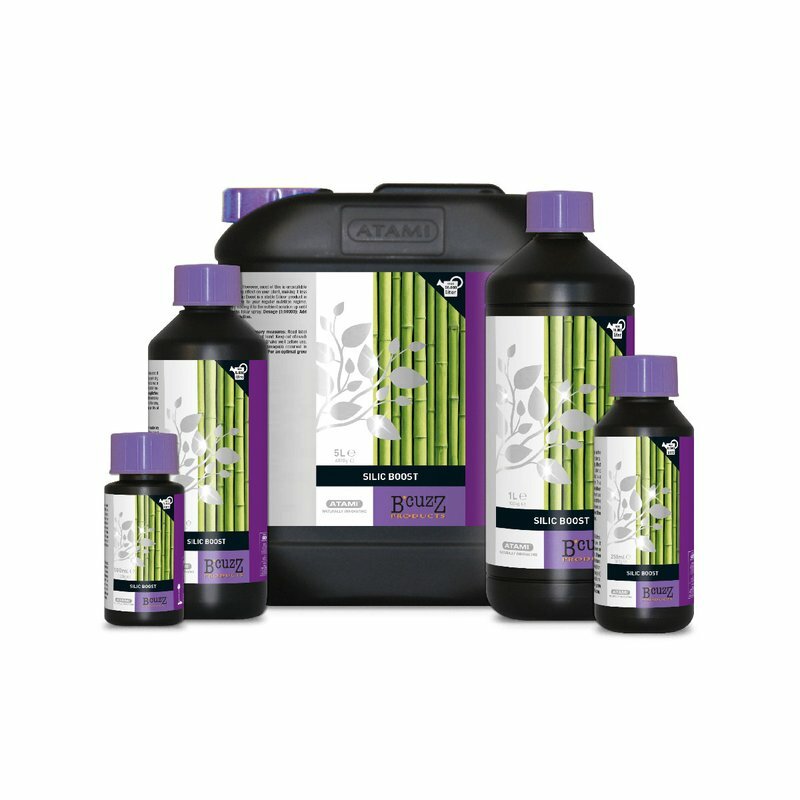 ATAMI B'Cuzz Silic Boost 100ml