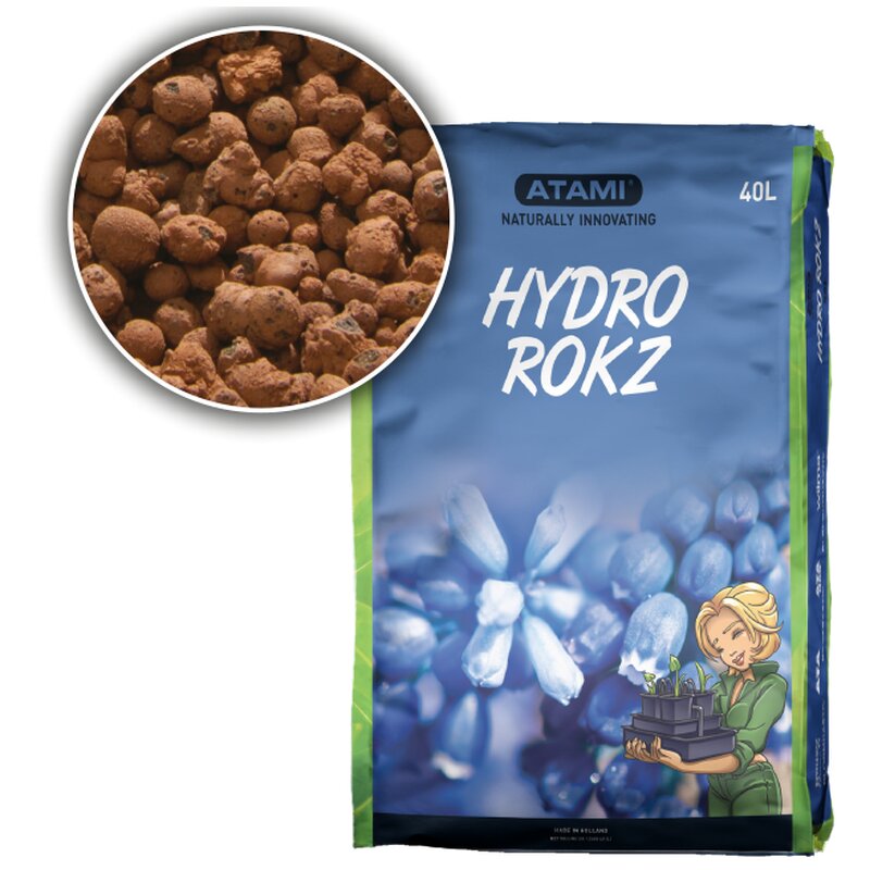 ATAMI Hydro Rokz 8-16mm 40L