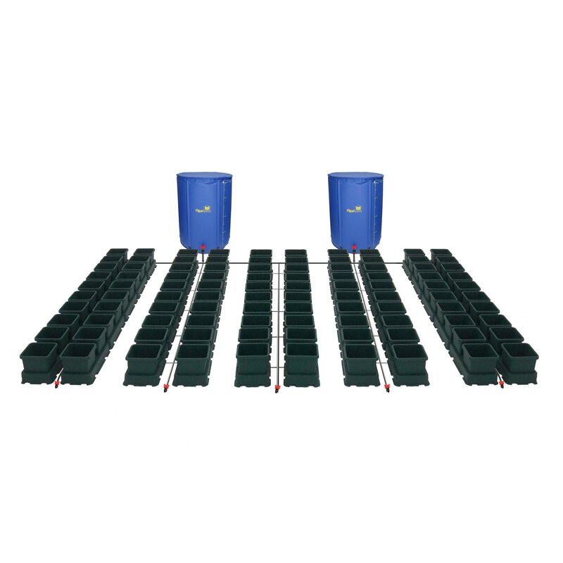 AUTOPOT Easy2grow 100POT System 9mm