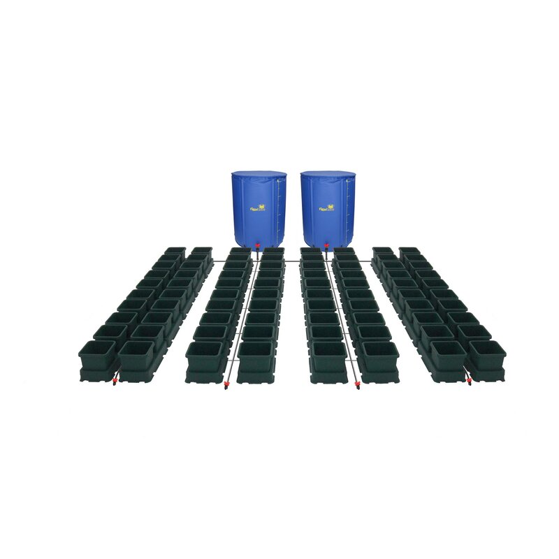 AUTOPOT Easy2grow 80POT System 9mm