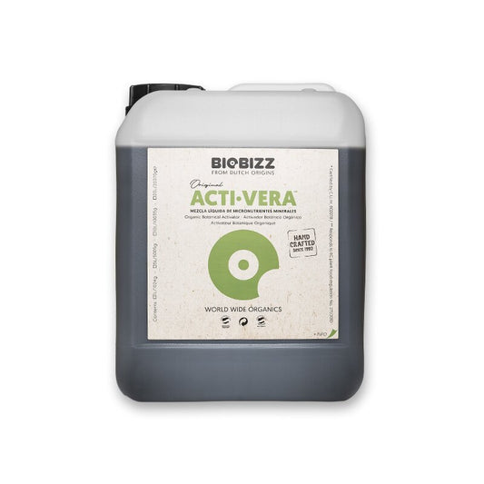 BioBizz Acti Vera 5L