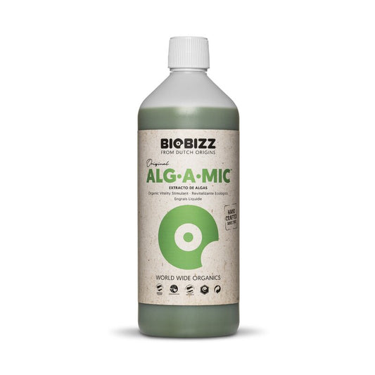 BioBizz Alg a mic 0,25L