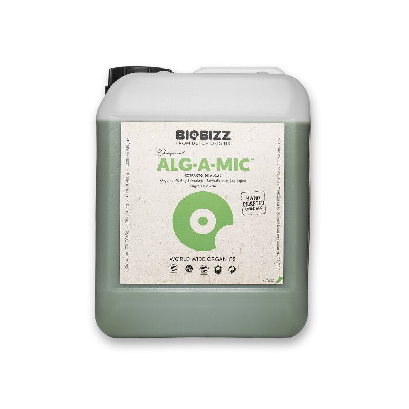 BioBizz Alg a mic 5L