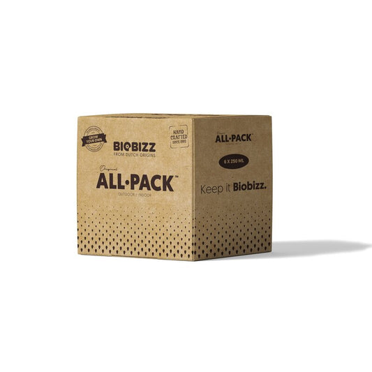 BioBizz All Pack Outdoor 250ml