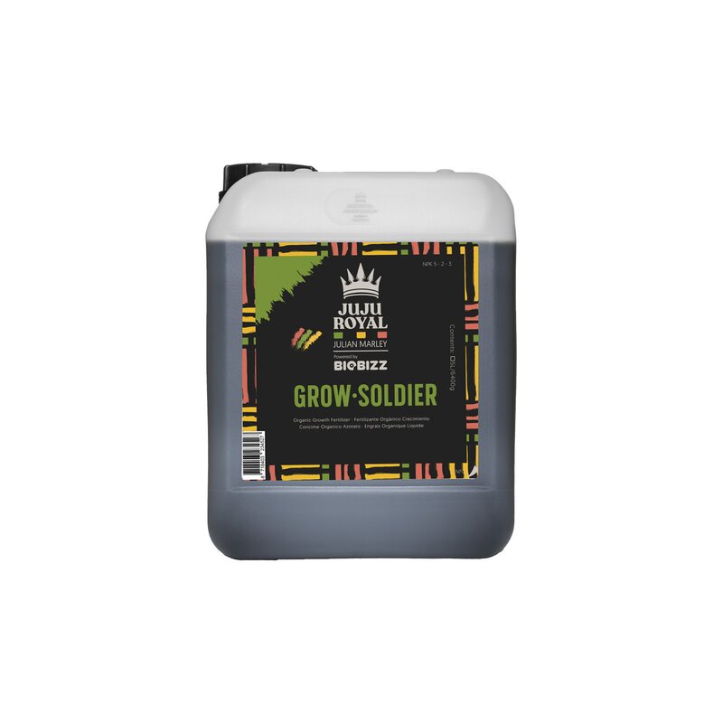 BioBizz Juju Royal I&I Pack
