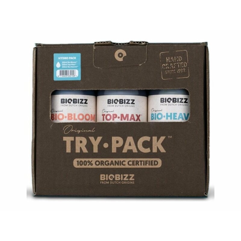 BioBizz Trypack Stimulant