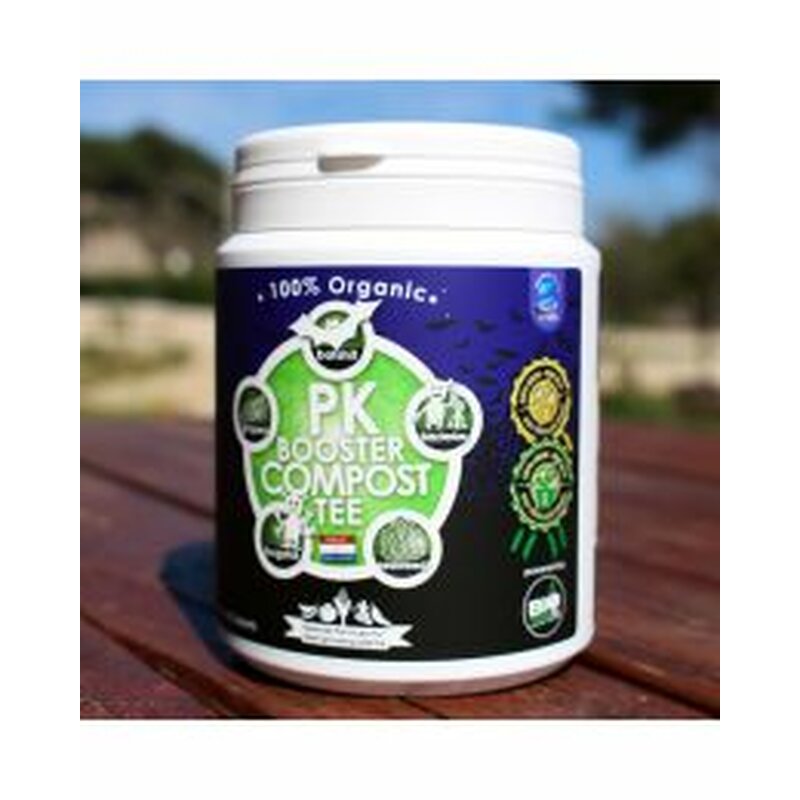 BioTabs PK Booster Compost Tea 750ml (650g)