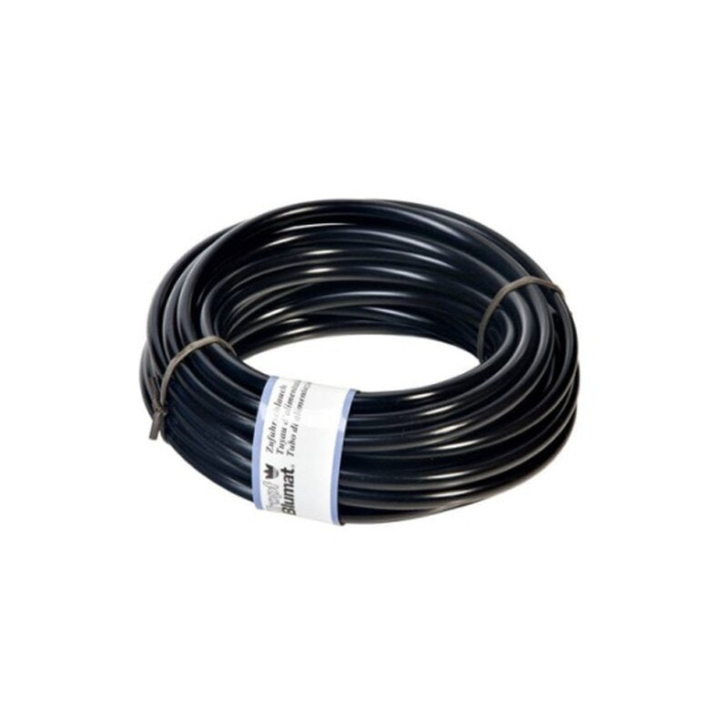 Blumat Zufuhrschlauch 8mm 10m Rolle Schwarz