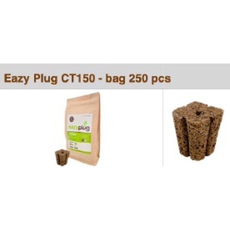 Eazy Plug CT150 Bag 250 Stk.