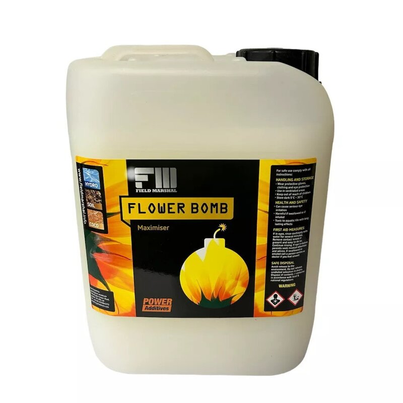 Field Marshal Flower Bomb 5 Liter