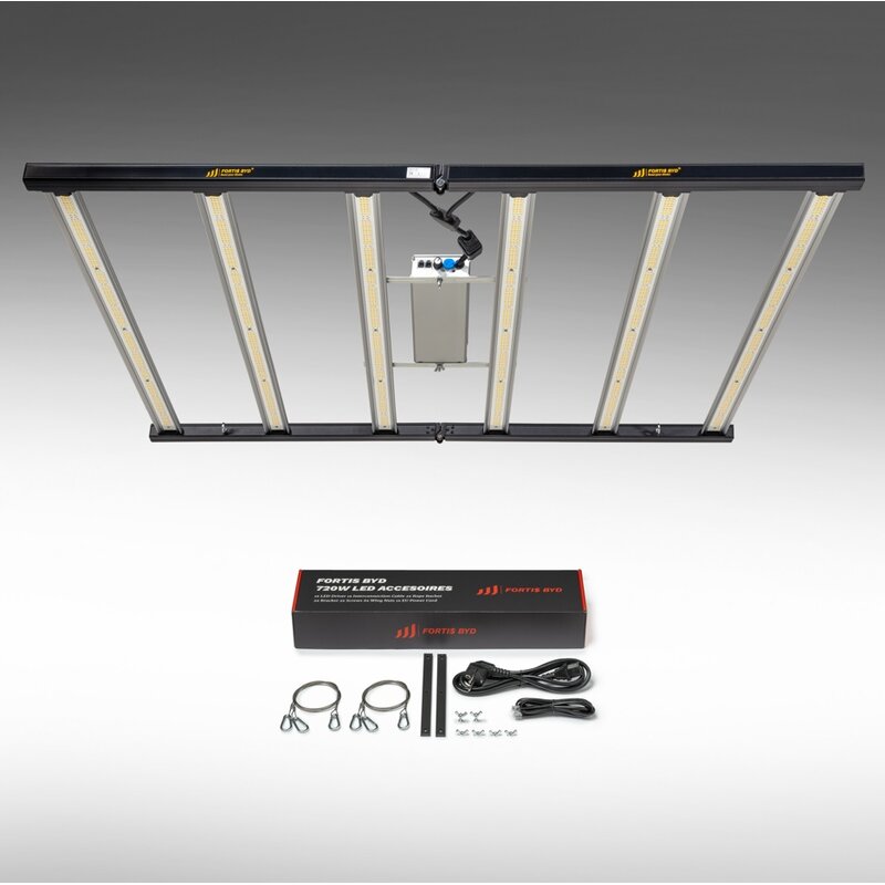 Fortis BYD 720W LED