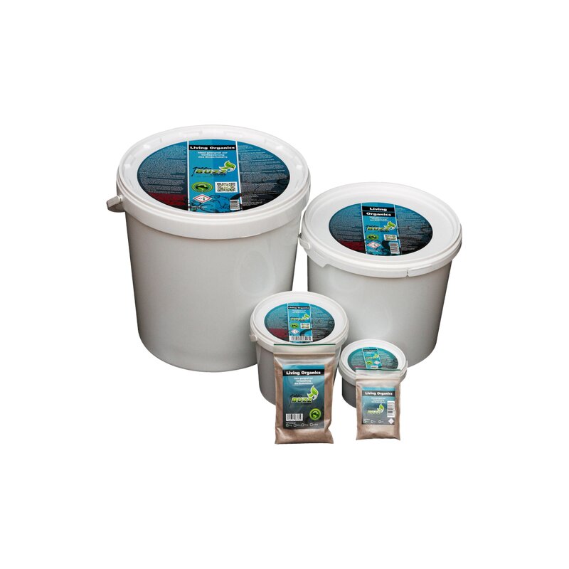 Green Buzz Nutrients Living Organics