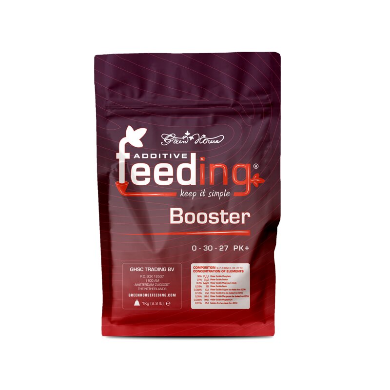 Green House Feeding Booster 1 Kg