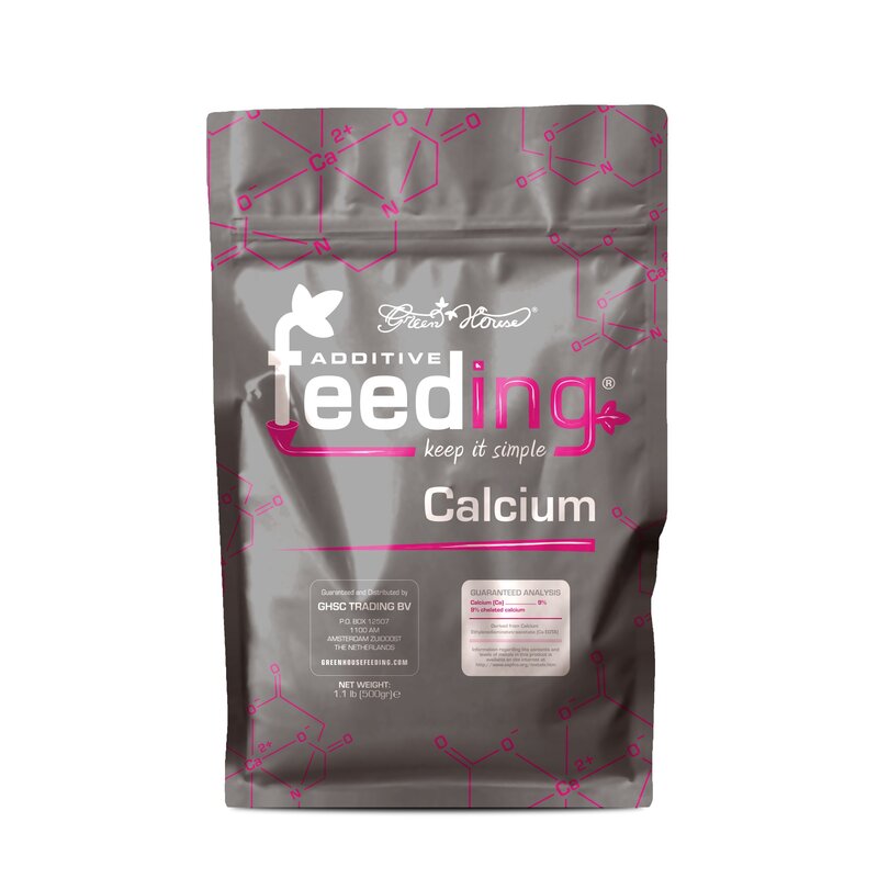Green House Feeding Calcium 500 Gramm