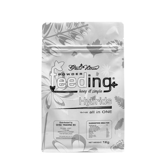 Green House Feeding Hybrids 1 Kg