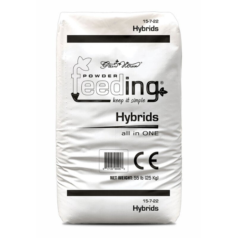 Green House Feeding Hybrids 25 Kg
