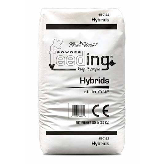 Green House Feeding Hybrids 25 Kg