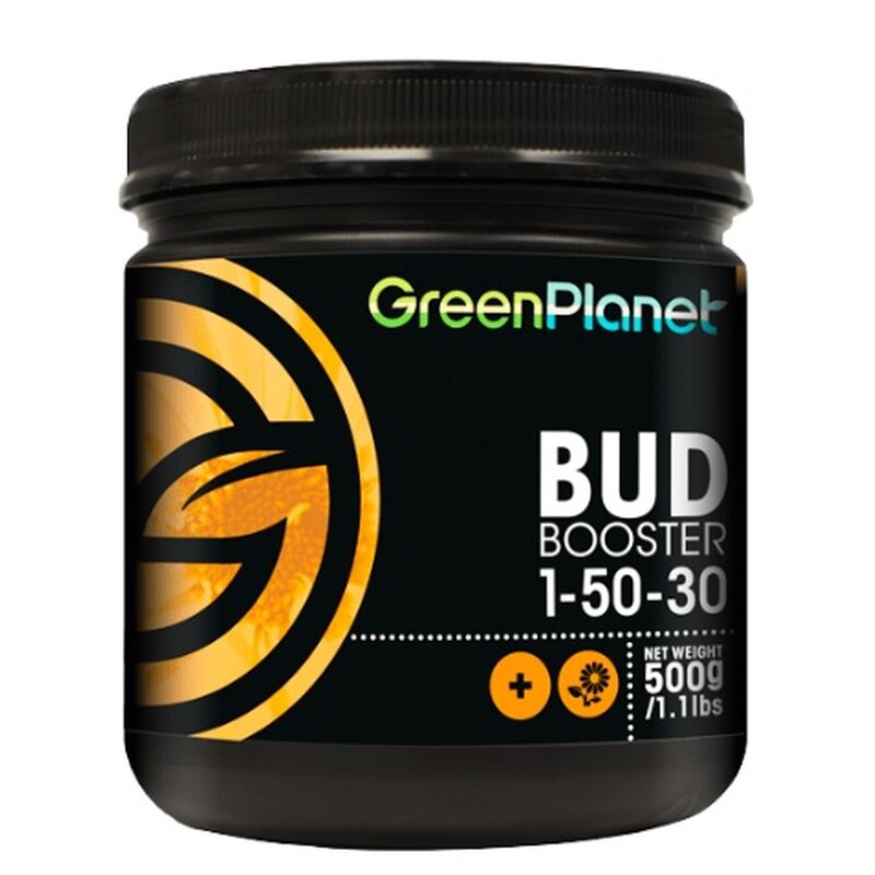 Green Planet Nutrients Bud Booster
