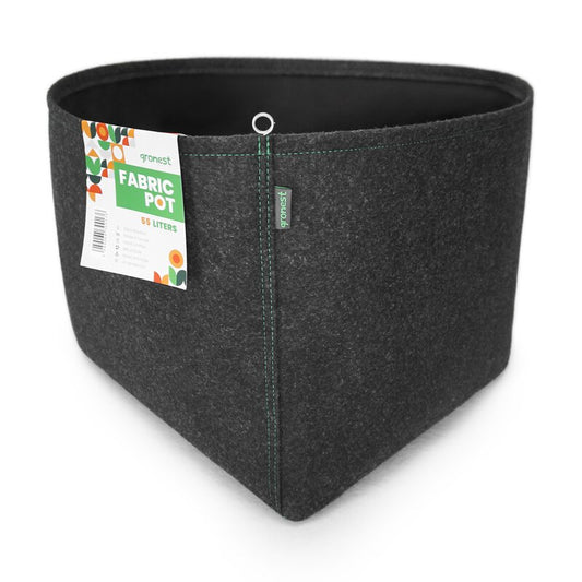 Gronest Stofftopf 55L 40 x 40 x 35 cm