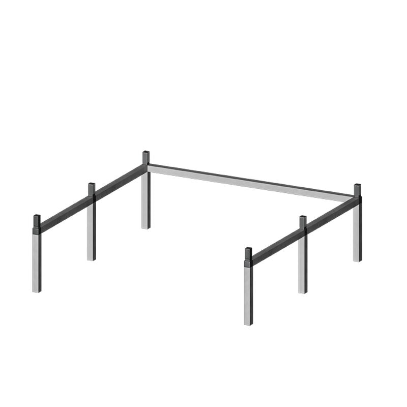 growTOOL growRACK modular 1.0 Extension-Set 55