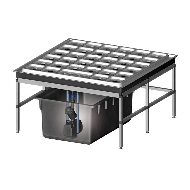 growTOOL growSYSTEM aeroponic 1.2