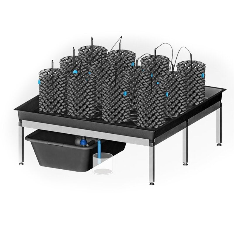 growTOOL growSYSTEM AIRPOT 1.0