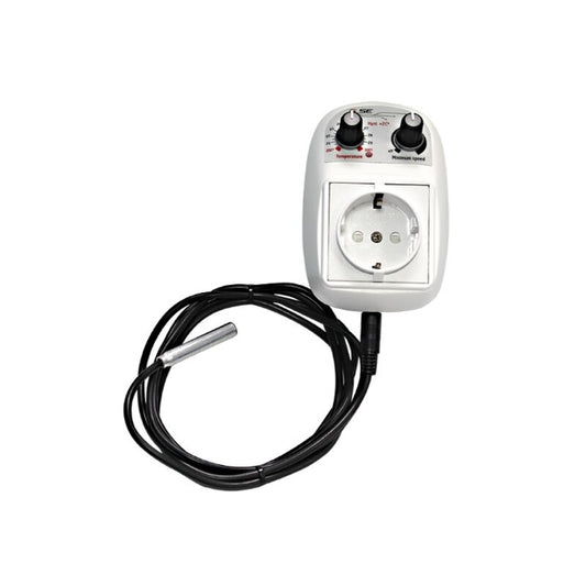 GSE Temperatur Minimalgeschwindigkeitsregler 5A