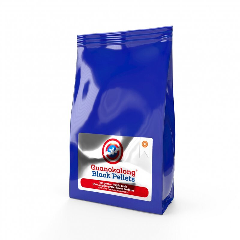 Guanokalong Black Pellets 1 kg