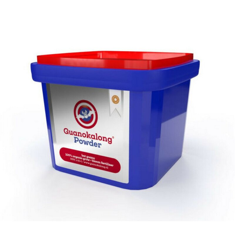 Guanokalong Powder 3 Kg