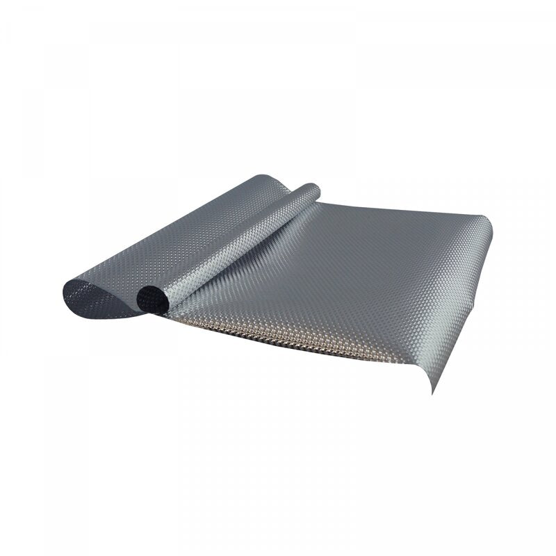 Heavy Duty Diamond Folie 120my 10m Rolle