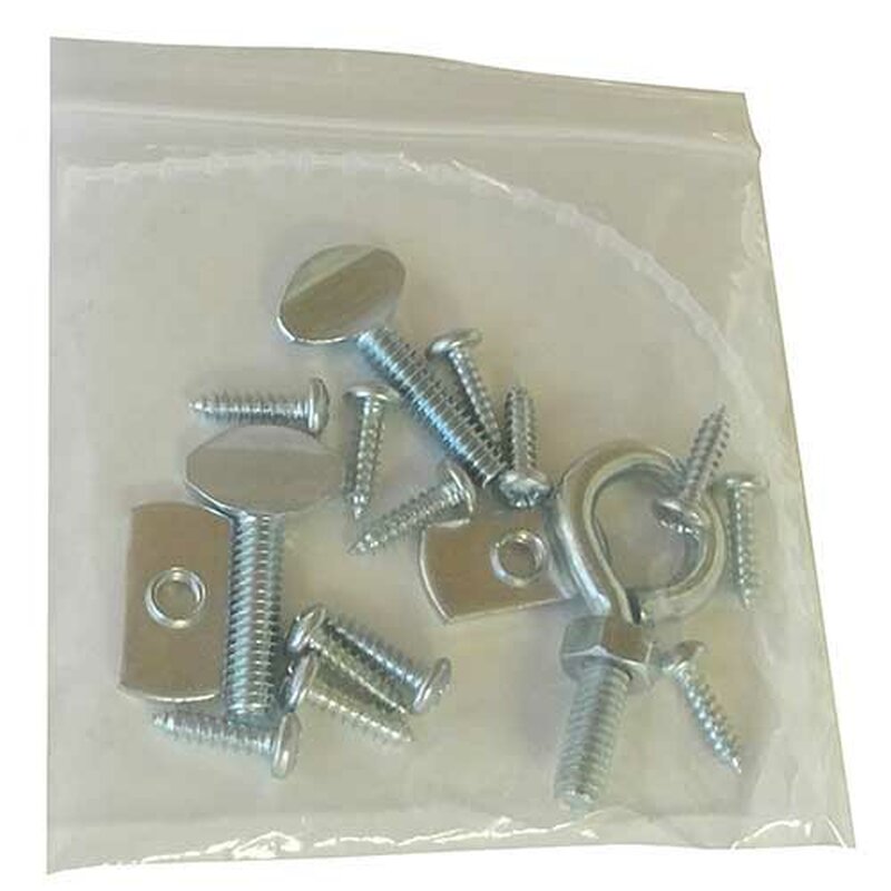 Light Rail Hardware Pack Ersatzschrauben
