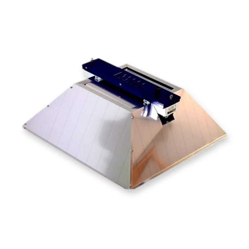 Lumatek Pro Hammerton 400 Volt Double Ended  komplett Refektor