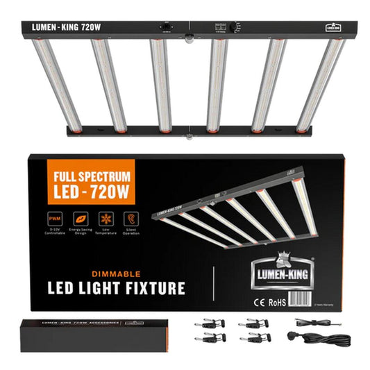 Lumen King Full Spectrum 720W LED
