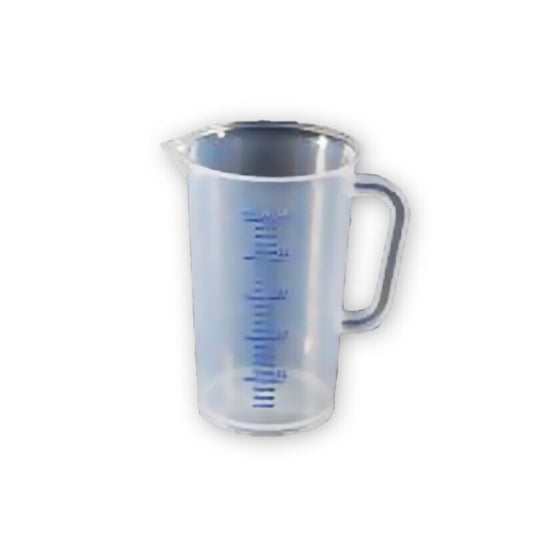 Messbecher 100ml 5ml Teilung